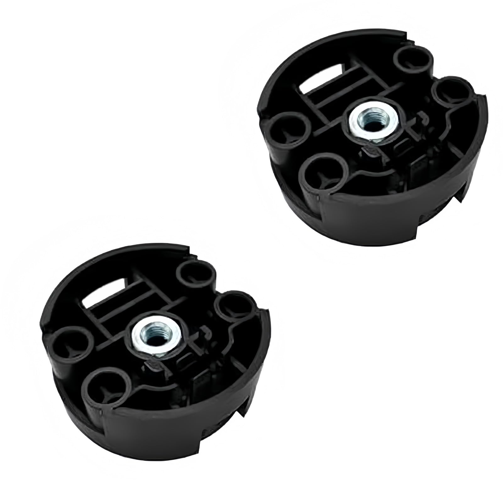 Tsophreniq Strong Polyamide Pruner Head Link Agreement Yard Equipment for Seamless Yard Maintenance Grass Grasscutter Head Base