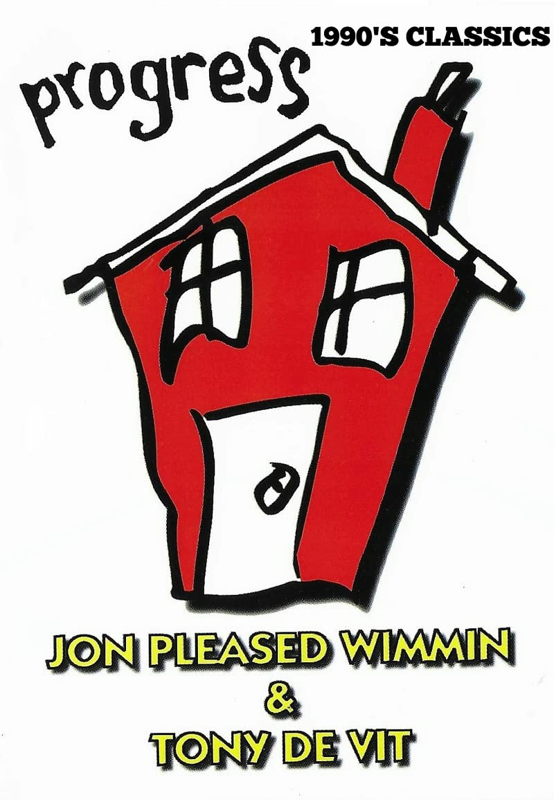 Progress - 1990's Classics - Jon Pleased / Tony De Vit Pack