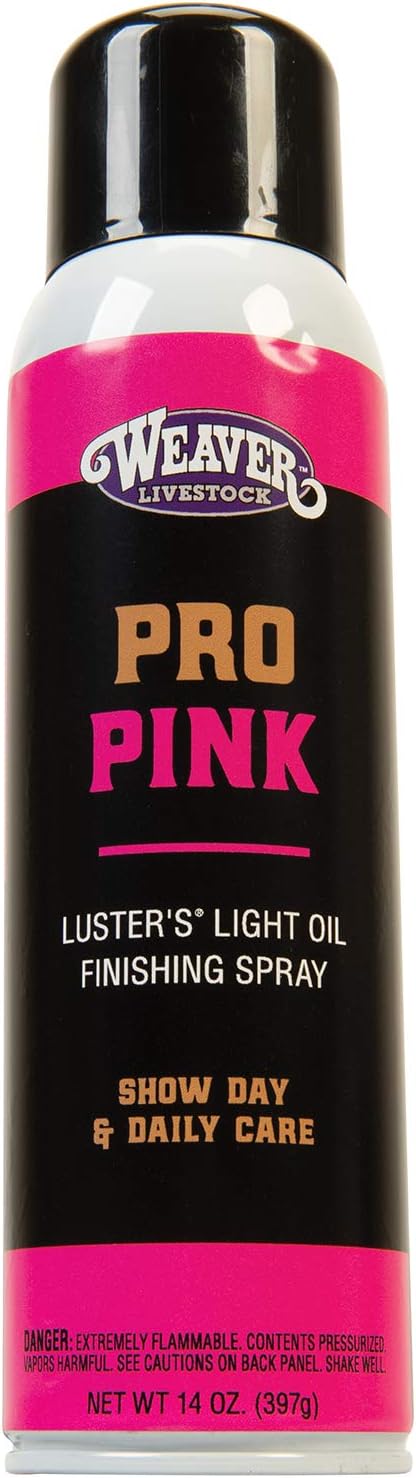 Weaver Leather ProPink Stierwalt