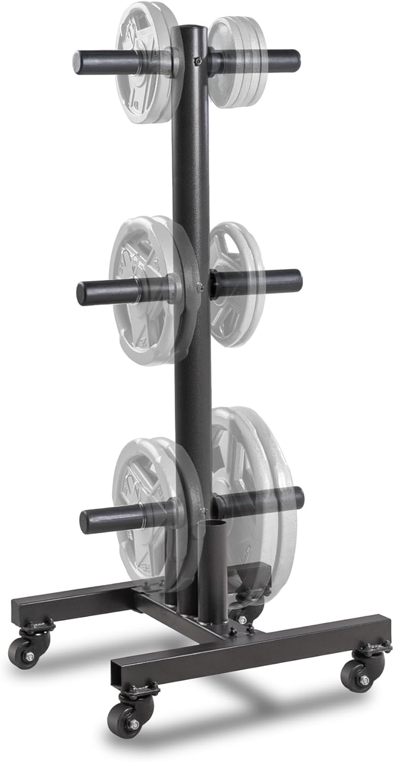 Marcy Olympic Weight Plate Rack Vertical Bar Ethiopia Ubuy - Main Image