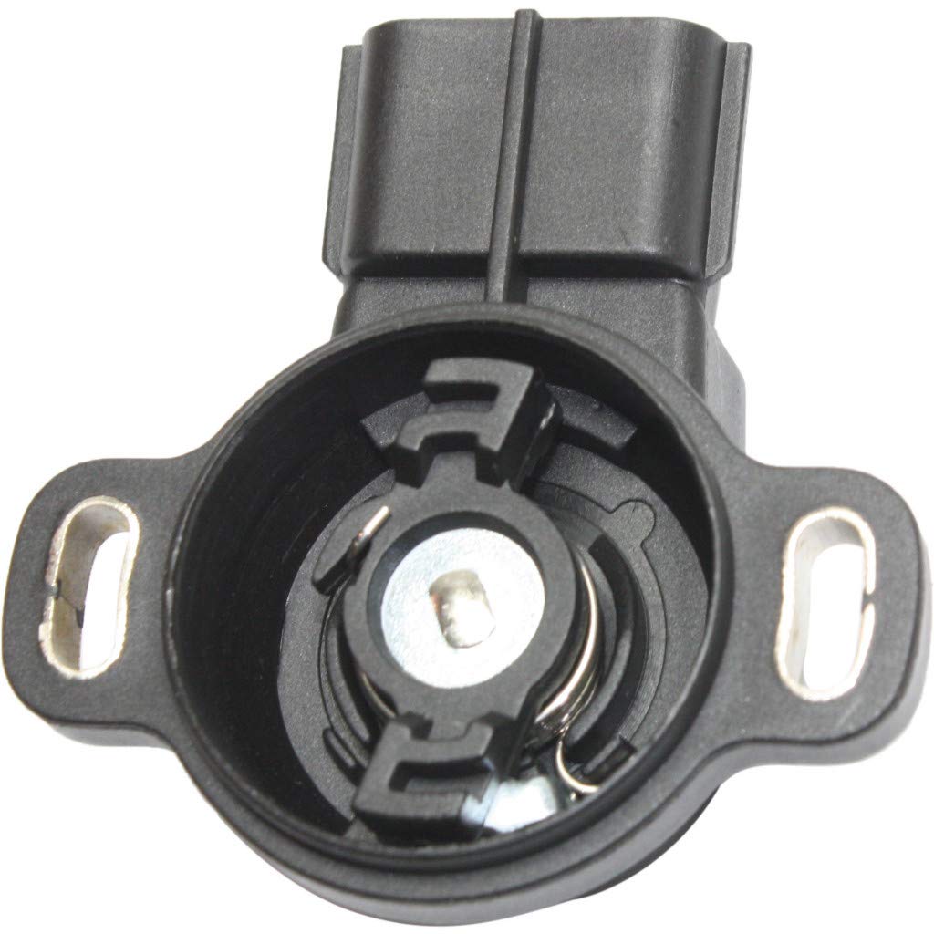 for Lexus IS300 / LS430 Throttle Position Sensor 2001 2002 2003 | 4-Prong Blade Male Terminal | 158-0635