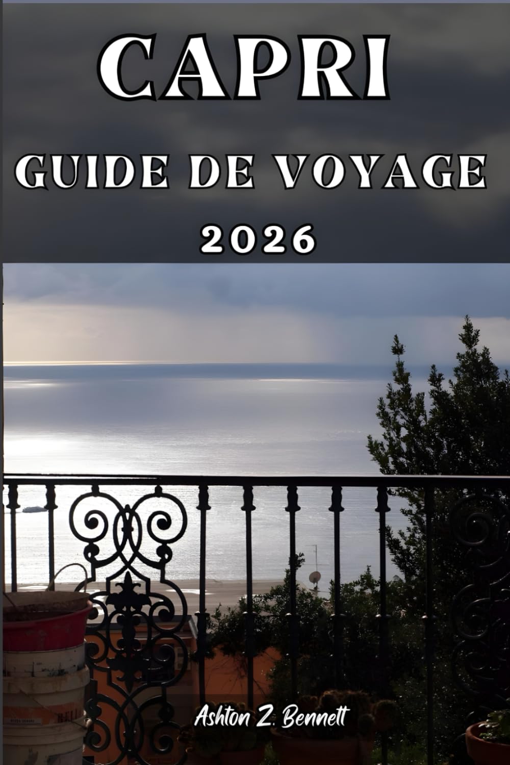 CAPRI GUIDE DE VOYAGE: Votre guide touristique pour un séjour mémorable lors de votre visite de cette destination.