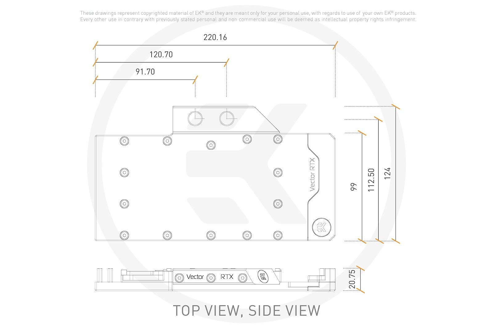 その他 EK Quantum Vector FE RTX 3090 Ti EK Water block for RTX 3090 Ti Founders Edition - Black – EK Webshop