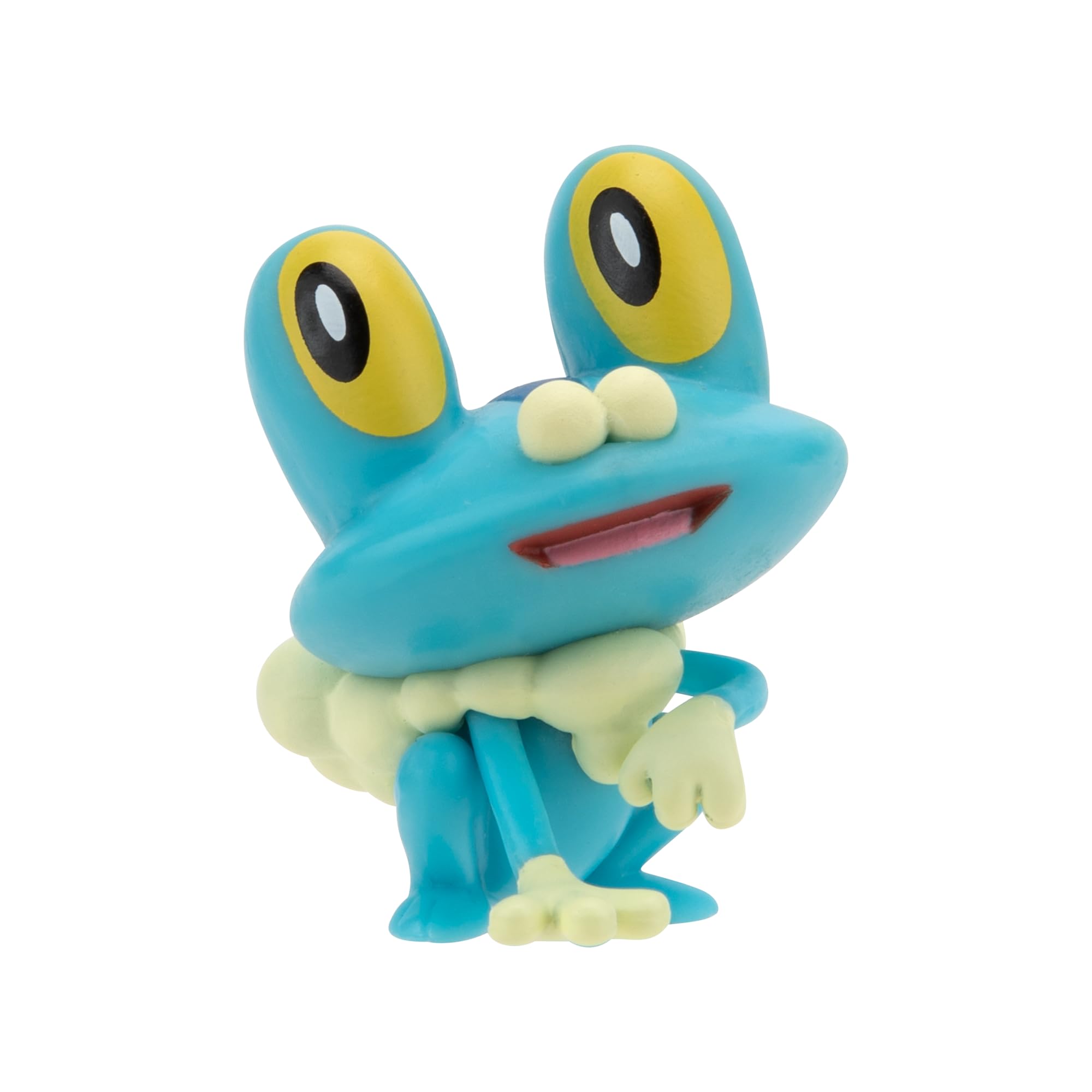 POKEMON BATTLE FIGURE GIBLE AND FROAKIE, Mutli, 5 cm e 8 cm - Image 3