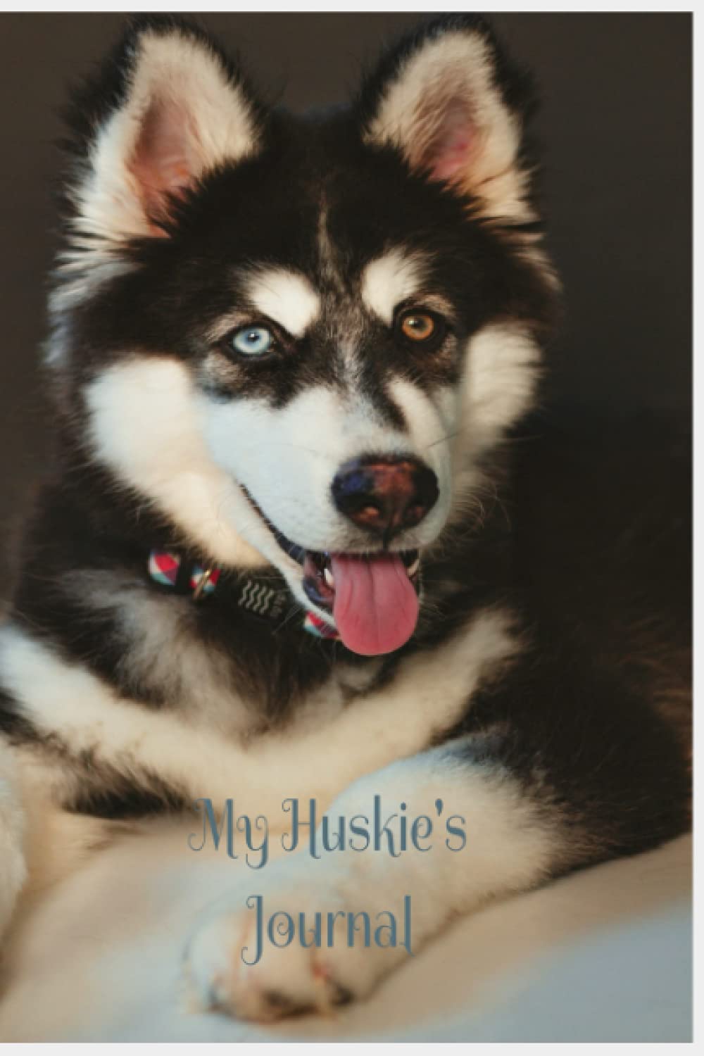 My Huskie Pup's Journal
