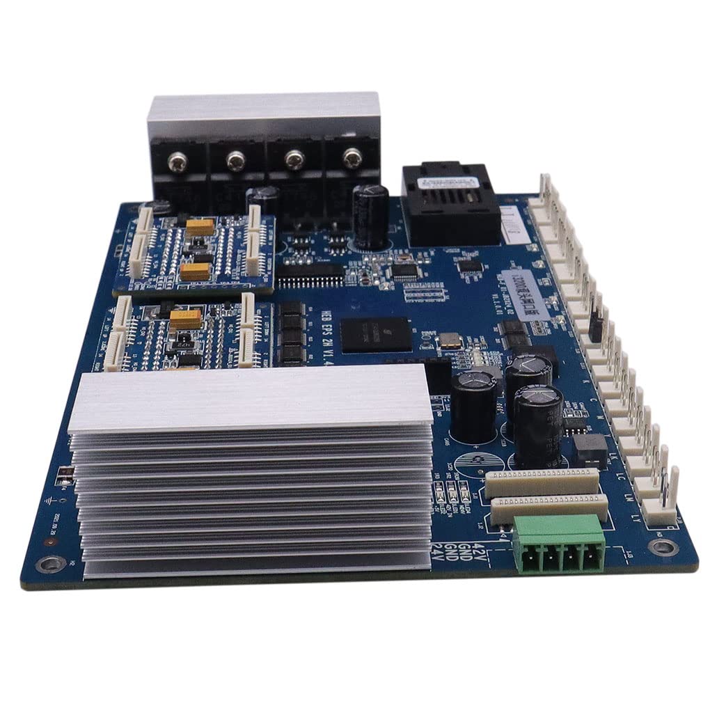 JKDYJPJ Generic Head Board for I3200-A1 Double Head Printhead DTF Printers Head Board