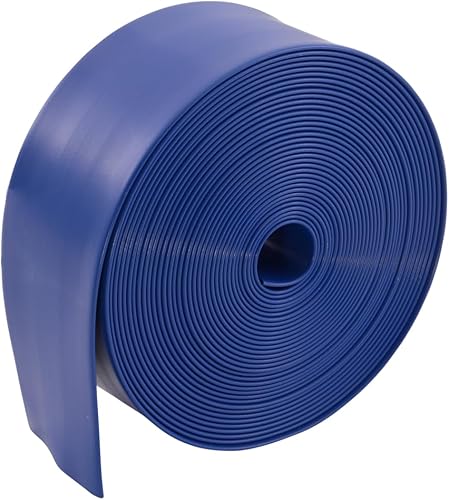 Miniatura 3 de EZ-FLO Manguera de descarga plana flexible, 1-1/2 pulgadas de diámetro interior x 15 pies, 98636