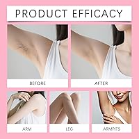 Vista 7 de Cyprus Rotundus Aceite para depilación – 3.4 fl oz de aceite de ciprés rotundus natural, reduce el crecimiento del vello corporal, adecuado