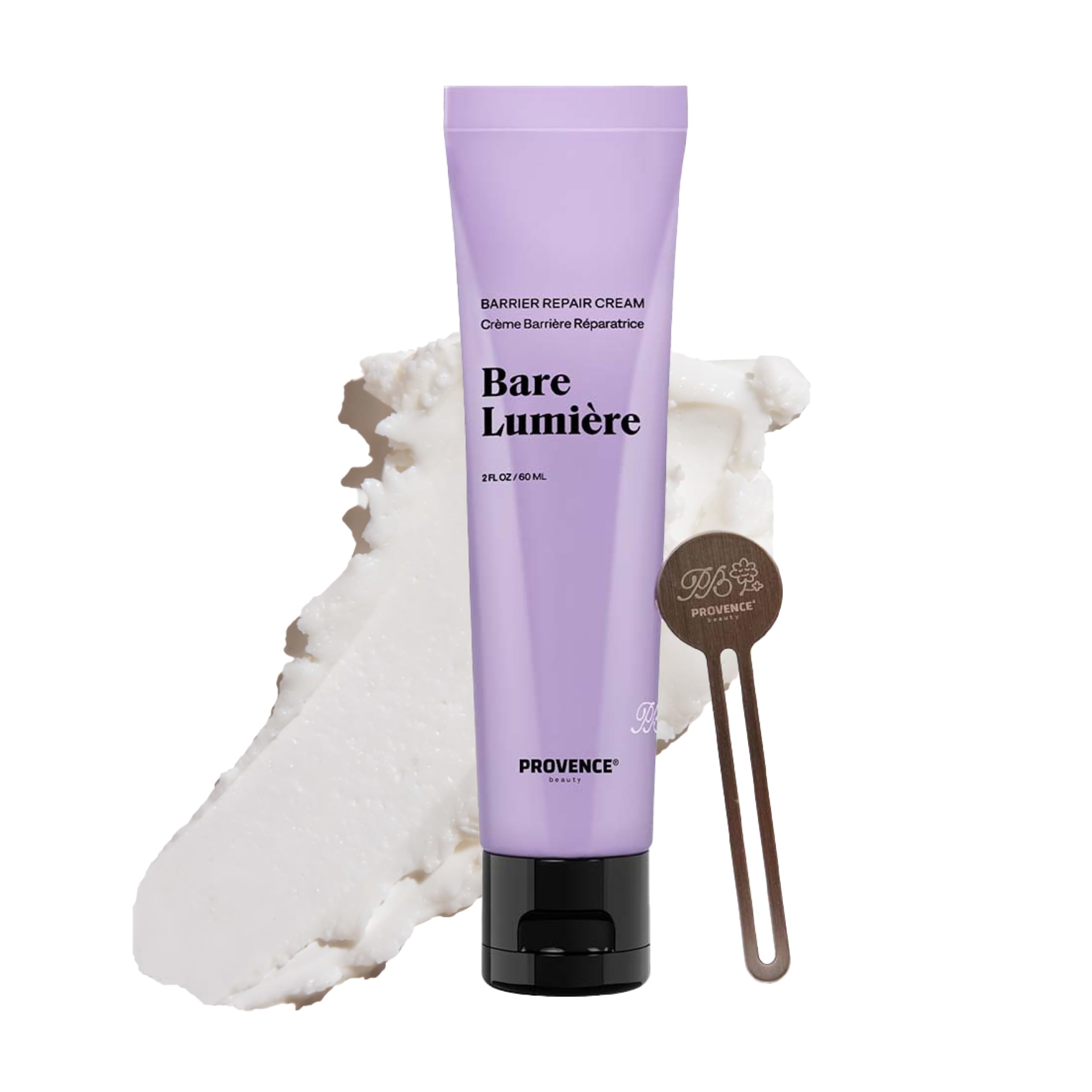Lumière Valecia Cream Amazon.com: Provence Beauty BARE LUMIÈRE Skin Barrier Repair Cream
