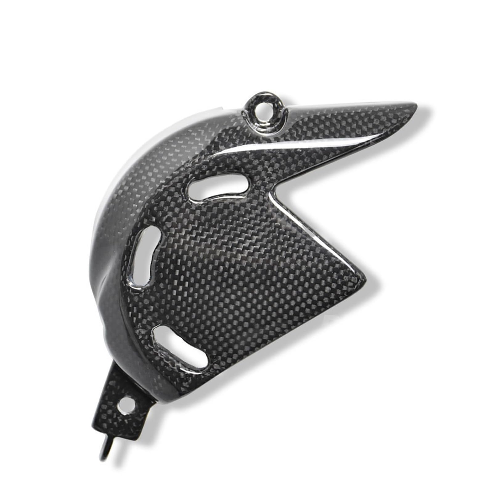 Protection de chaîne carbone Ducati Panigale V4S protège-pignon durable - 7