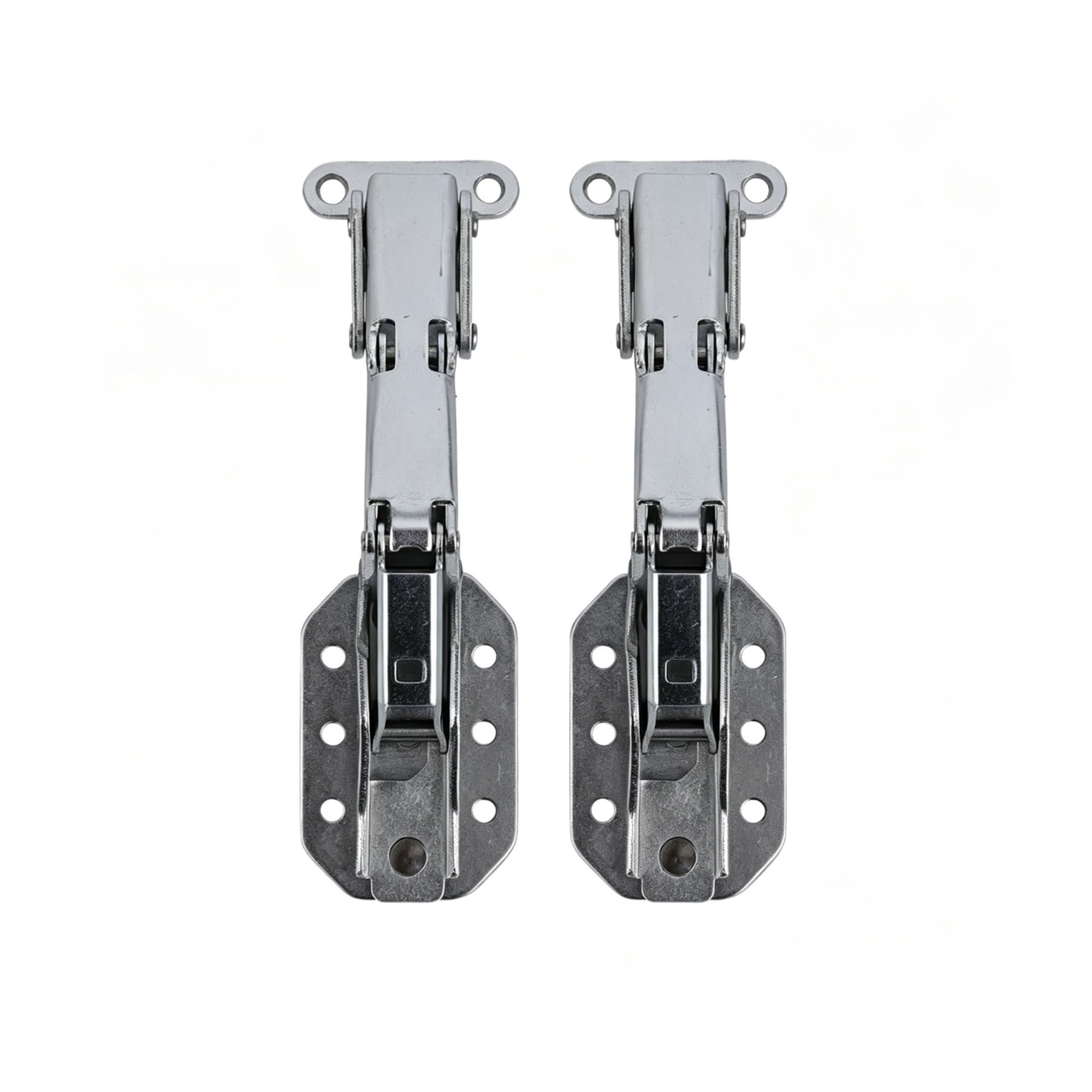 Built-in Refrigerator Door Hinge Opener Lengthener,Compatible for Haier,Compatible for Hisense,Cabinet Doors Fridge Hinge Replace(Option 1)