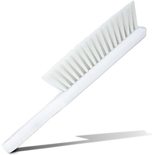 Miniatura 11 de SPARTA Cepillo suave de mano para mostrador, cerdas de 8 pulgadas, cepillo multiusos con mango de 5 pulgadas para mesas, encimeras y superficies