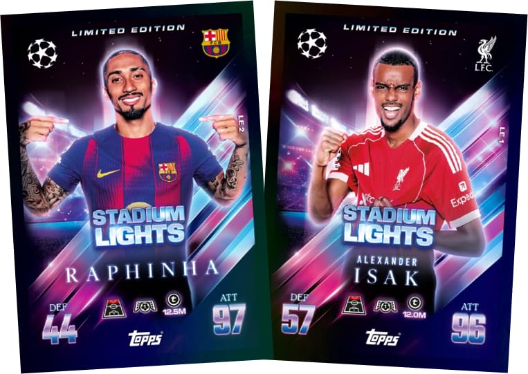 Image of Topps UCC Match Attax Extra 2026 Trading and Collectible Card Game (Super Smart Pack)