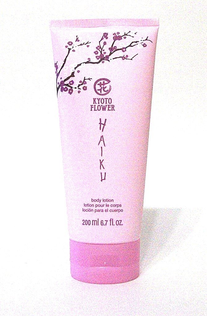 kyoto flower perfume