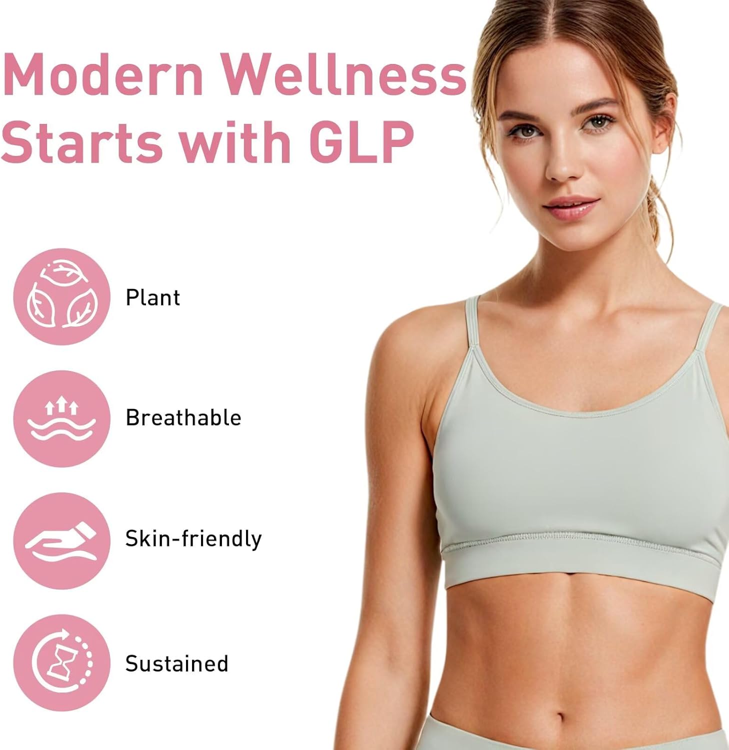 Glp1 Patches Pure Natural For Women And Men 30 Count S13