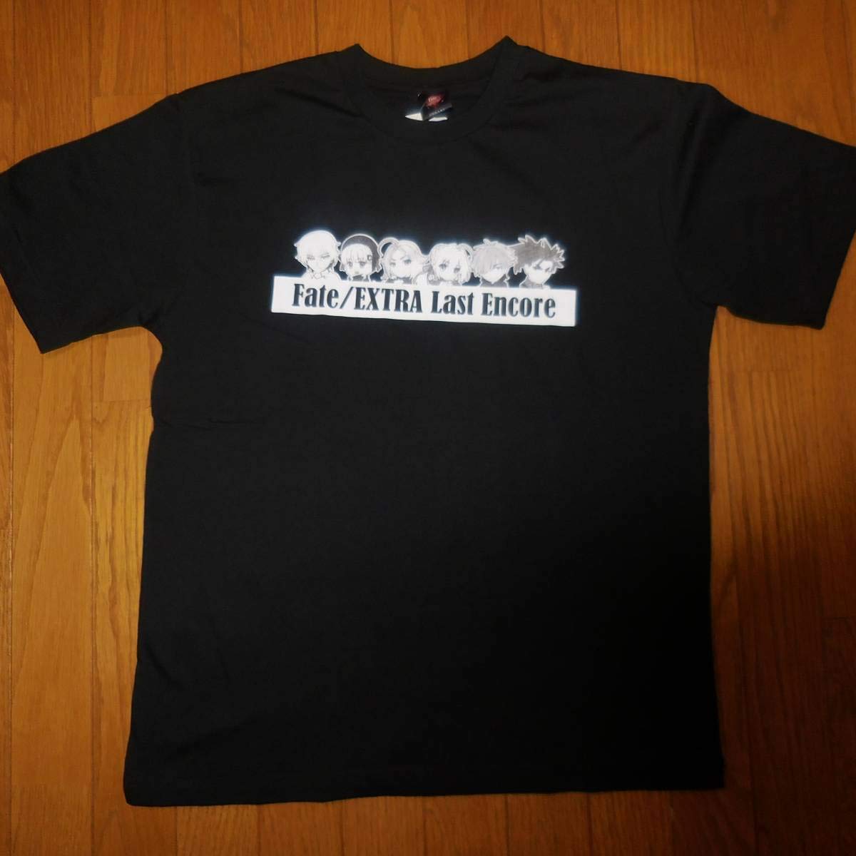 Amazon.co.jp: Fate EXTRA Last Encore Tシャツ 2Lサイズ Avail FGO 