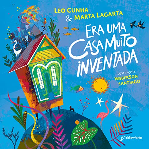 Era uma casa muito inventada - Lagarta, Marta