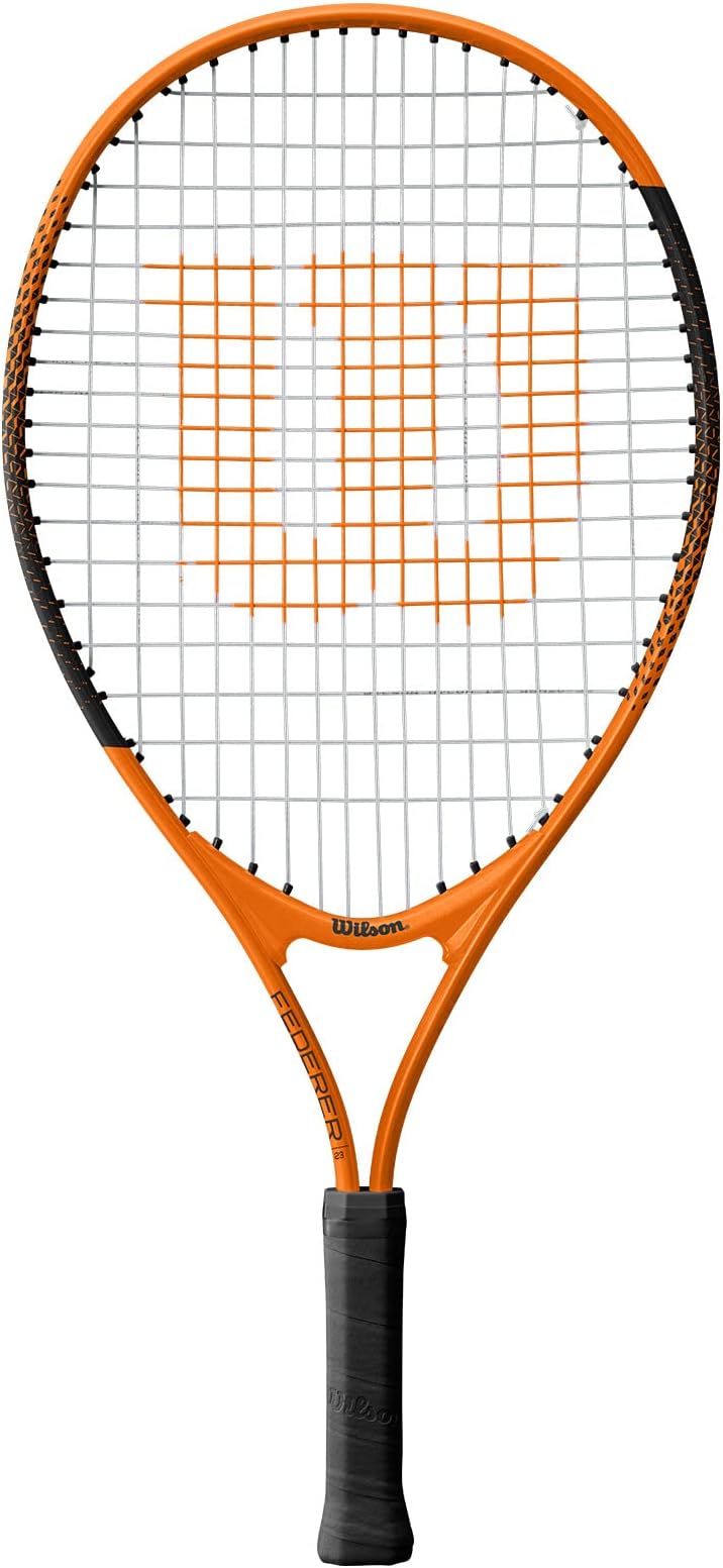 Wilson(ウイルソン) キッズ ジュニア 硬式テニスラケット [ガット張り上げ済]