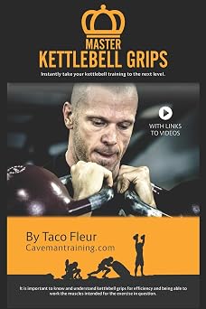Master Kettlebell Grips Instantly take your kettlebell training to the next level Master Kettlebell Training