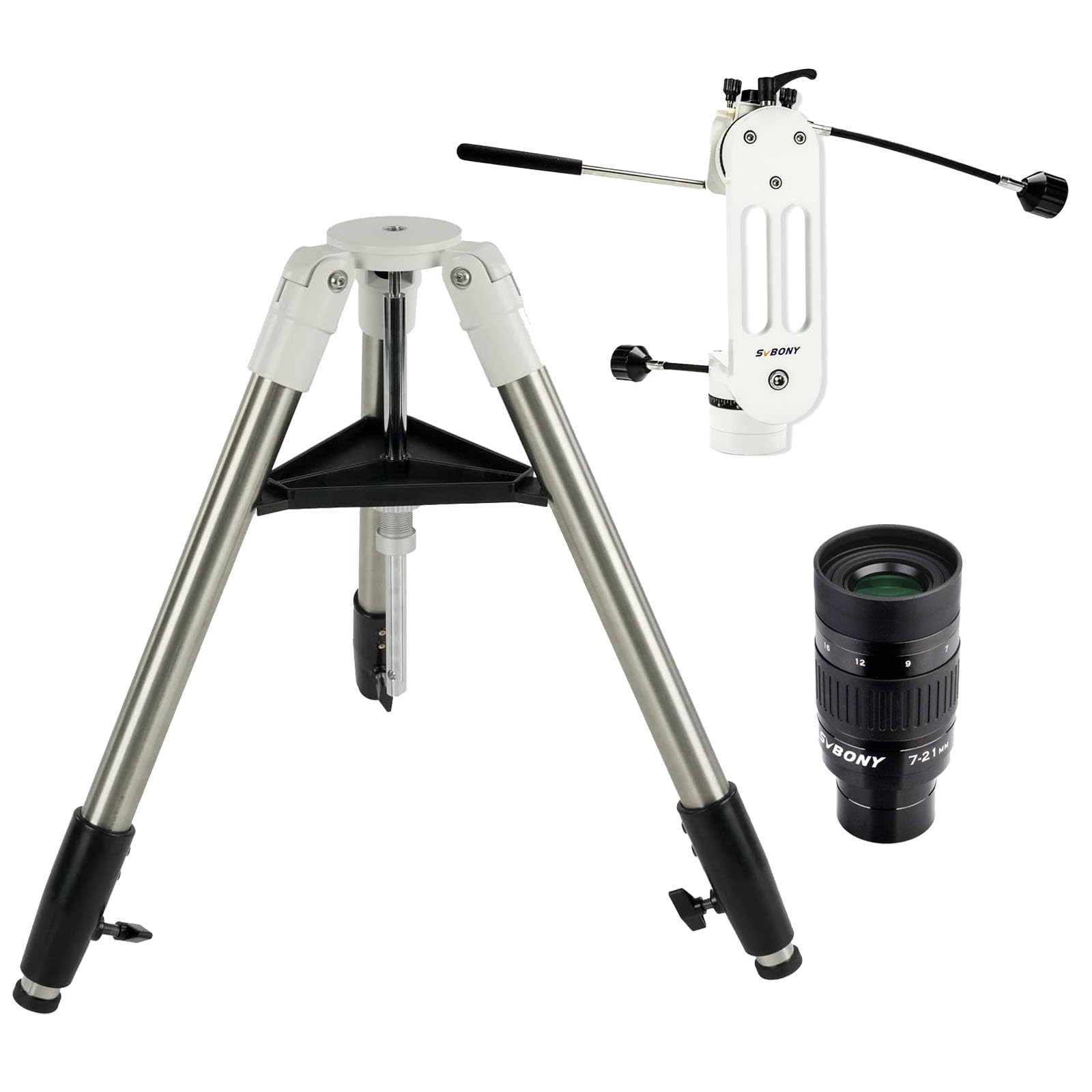 Amazon.com : SVBONY SV225T Astronomical Telescope Tripod