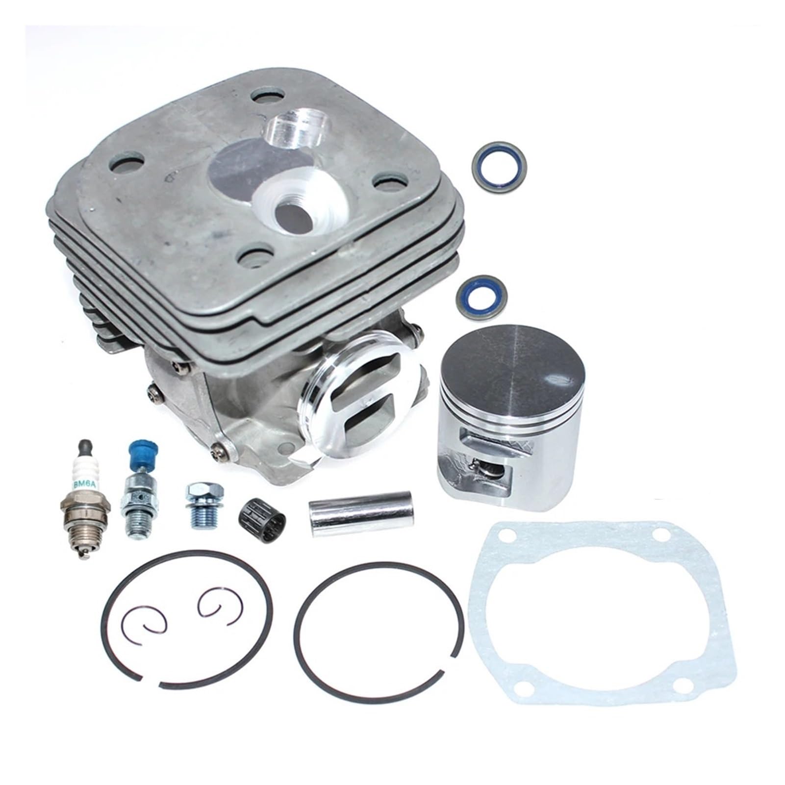 Kit cylindre piston 50mm pour tronçonneuse 365 et 2166 d'élagage