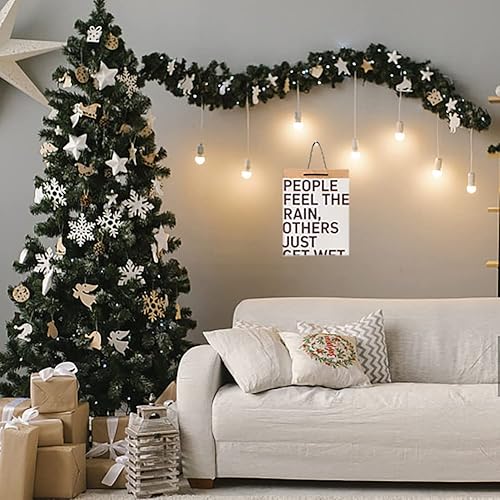 Miniatura 3 de Bolsas de papel de regalo de compras, bolsas de papel kraft con asa para fiesta de cumpleaños, compras, negocios, decoración del hogar (9.6 x 7.7 x