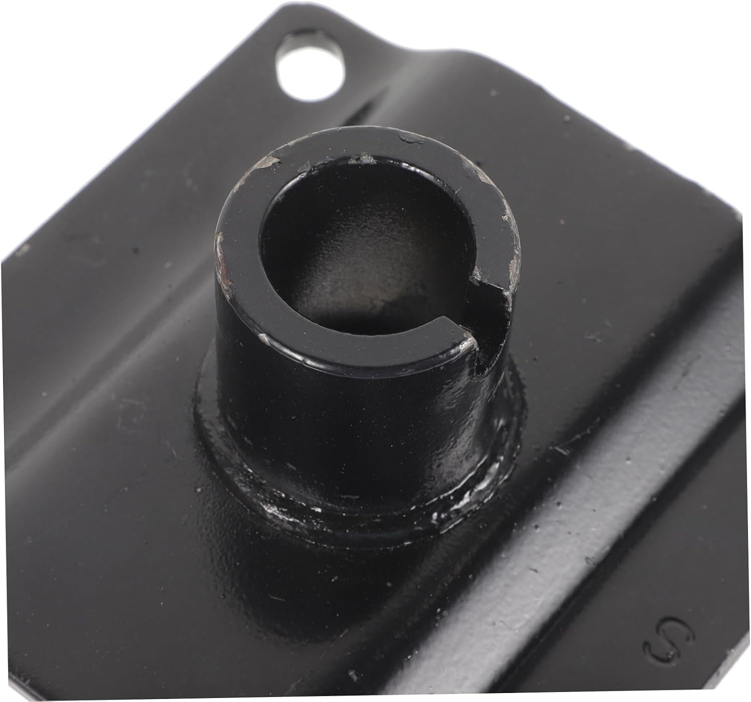Barber Chair Connector Metal Chassis with Screw Holes for Hairstylists