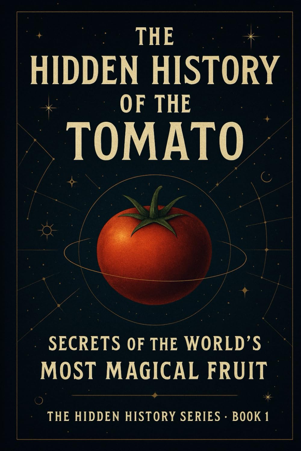 THE HIDDEN HISTORY OF THE TOMATO: Secrets of the World’s Most Magical Fruit: 1 (The Hidden History Series)