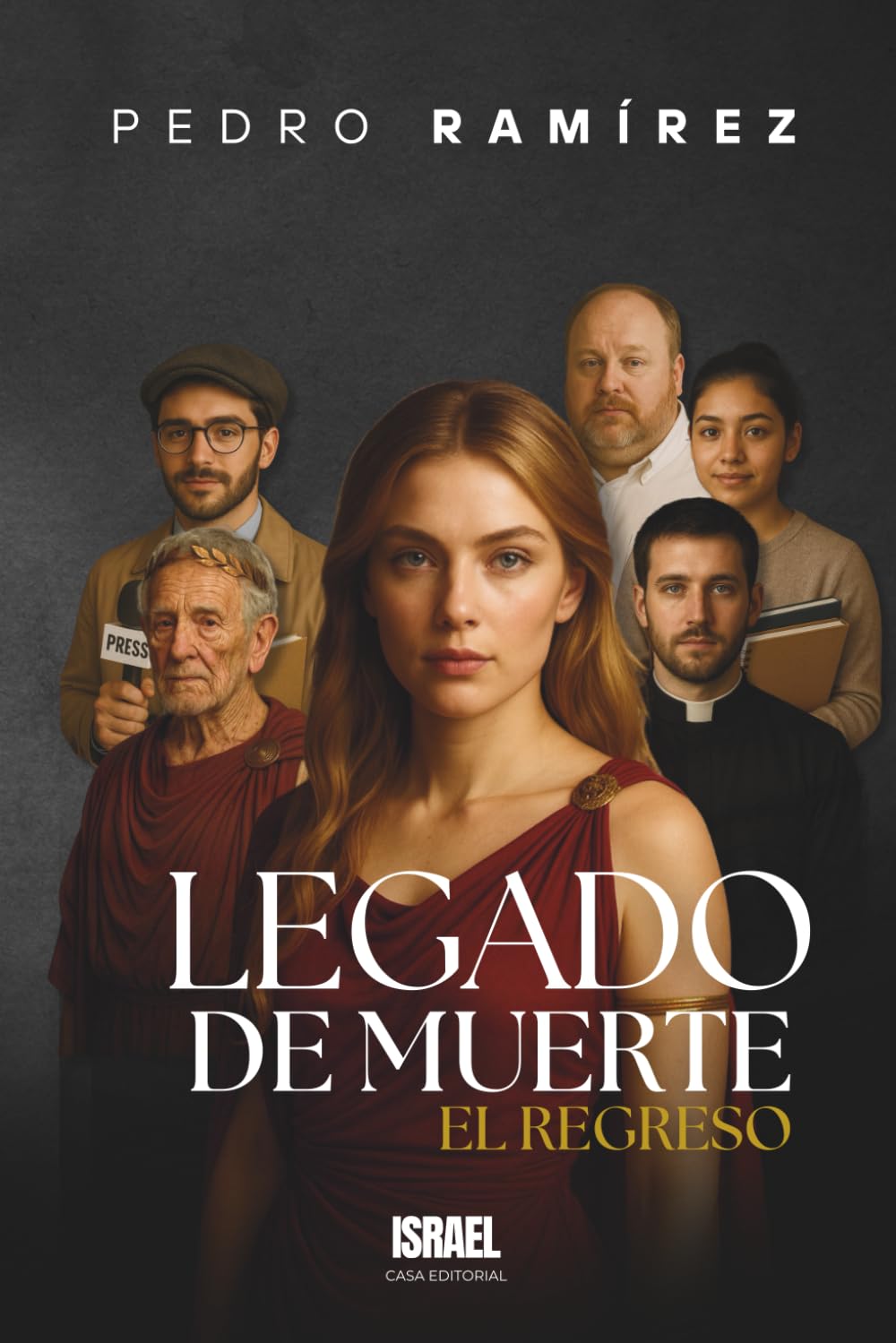 LEGADO DE MUERTE: EL REGRESO