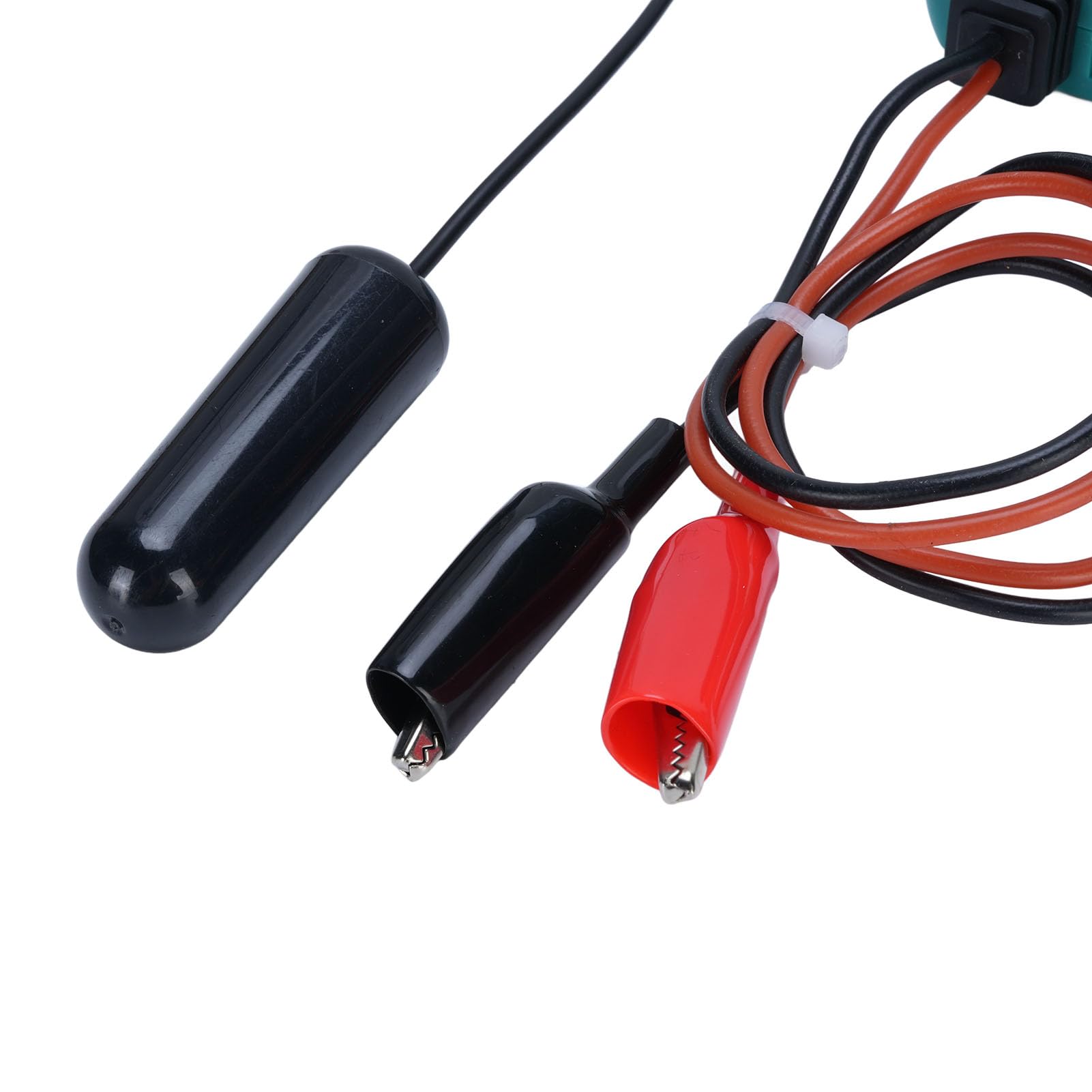 Localizador de cables de pared subterráneo, kit receptor de trazador de cables de alto rendimiento para mantenimiento y pruebas de líneas, ABSDurable