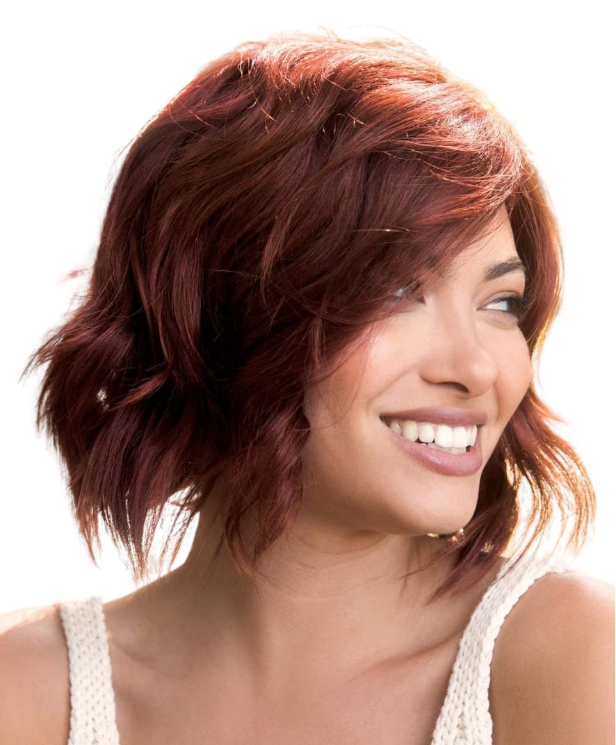 Ella Wig by Rene of Paris and Belle of Hope 19 Page Q & A Guide (Walnut)