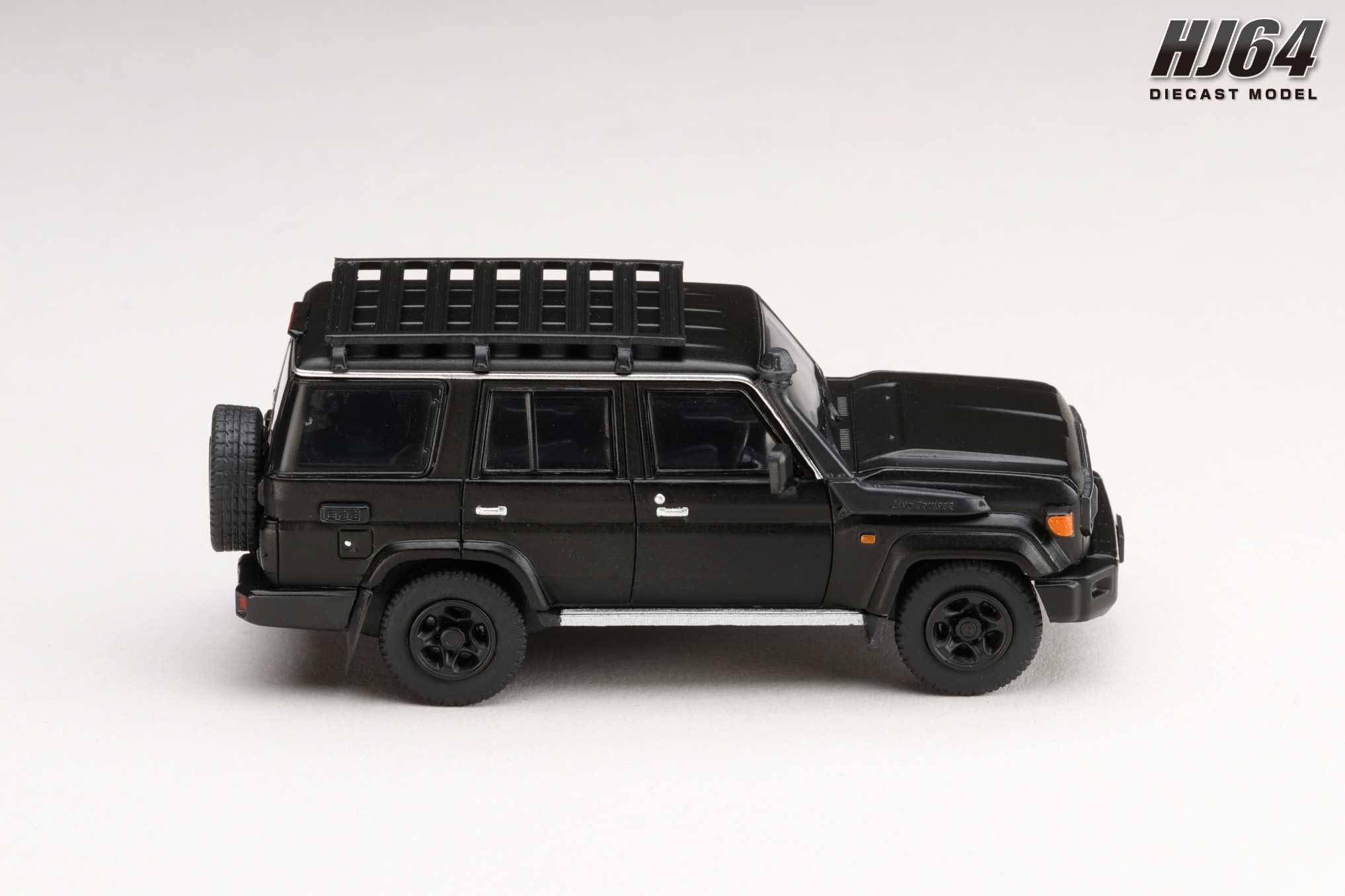 Amazon | 1/64 Toyota LANDCRUISER 70 (GDJ76W) 2023 カスタム