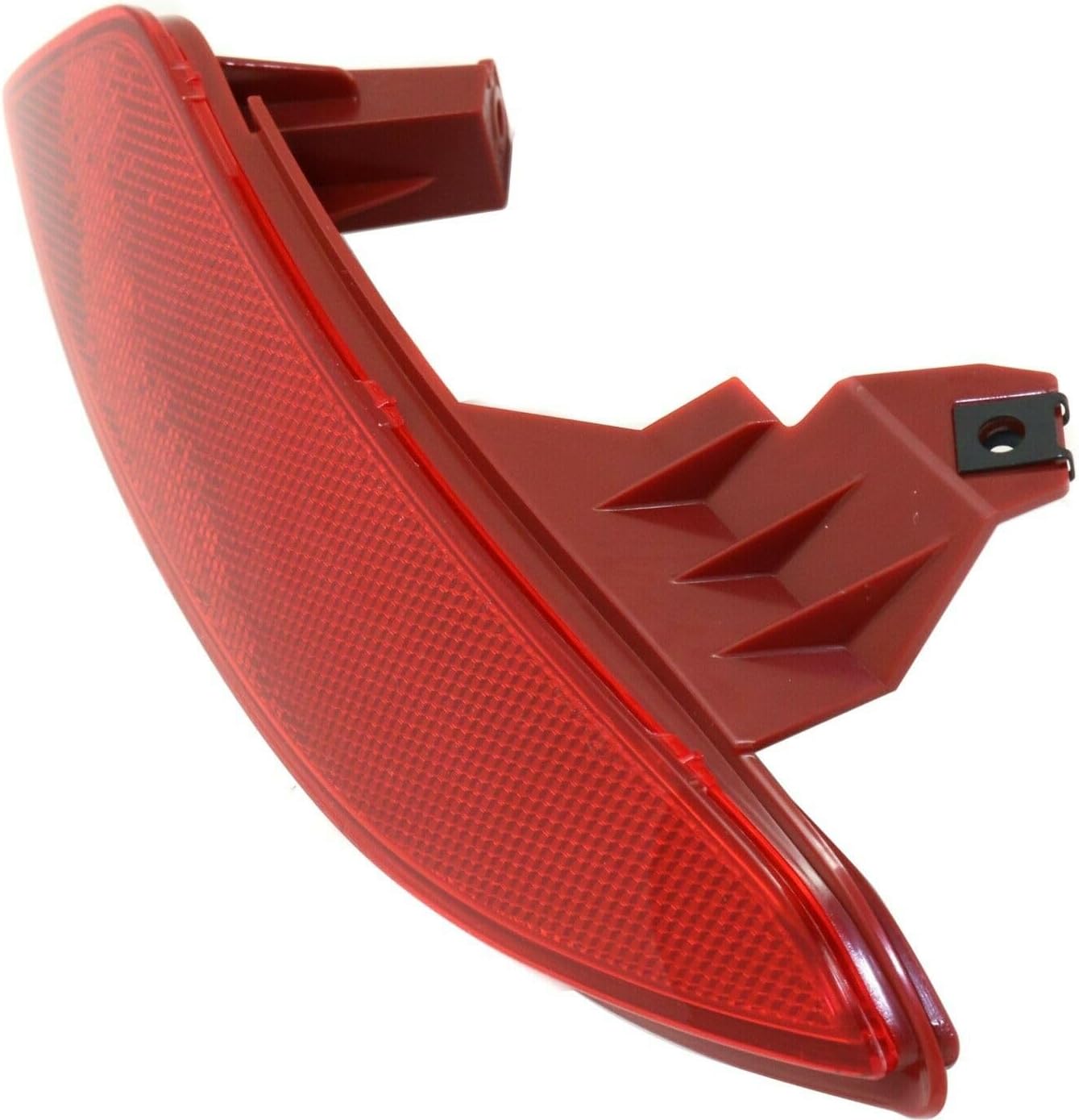 Rear Bumper Reflector Left Driver Side for Honda HR-V 2016-2021 - Safety Light Lamp Assembly HO1184109 33555T7SA01