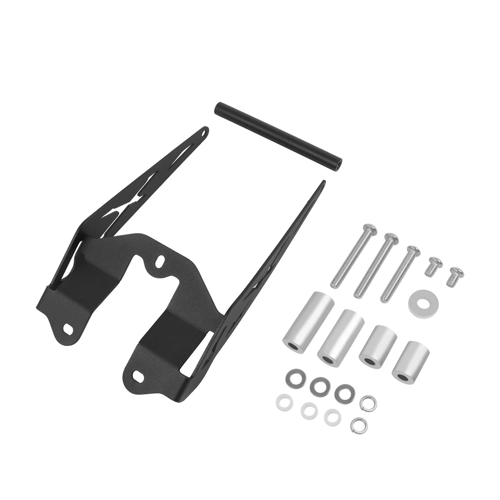 Motocyklowy uchwyt nawigacyjny GPS Pasuje do Ducati Desert X 2022-2024 Uchwyt do nawigacji GPS, uchwyt na kamerę samochodową, stojak na telefon Uchwyt nawigacyjny do motocykla(12mm)