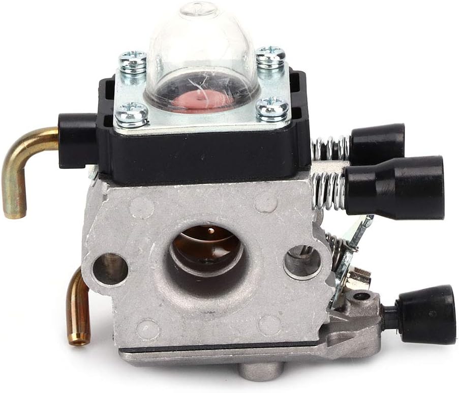 Dioche HighPerformance Garden Tool Carburetor Replacement Kit for Mowers – Precise Fit with Easy Installation for FS38 FS45 FS46 FS55