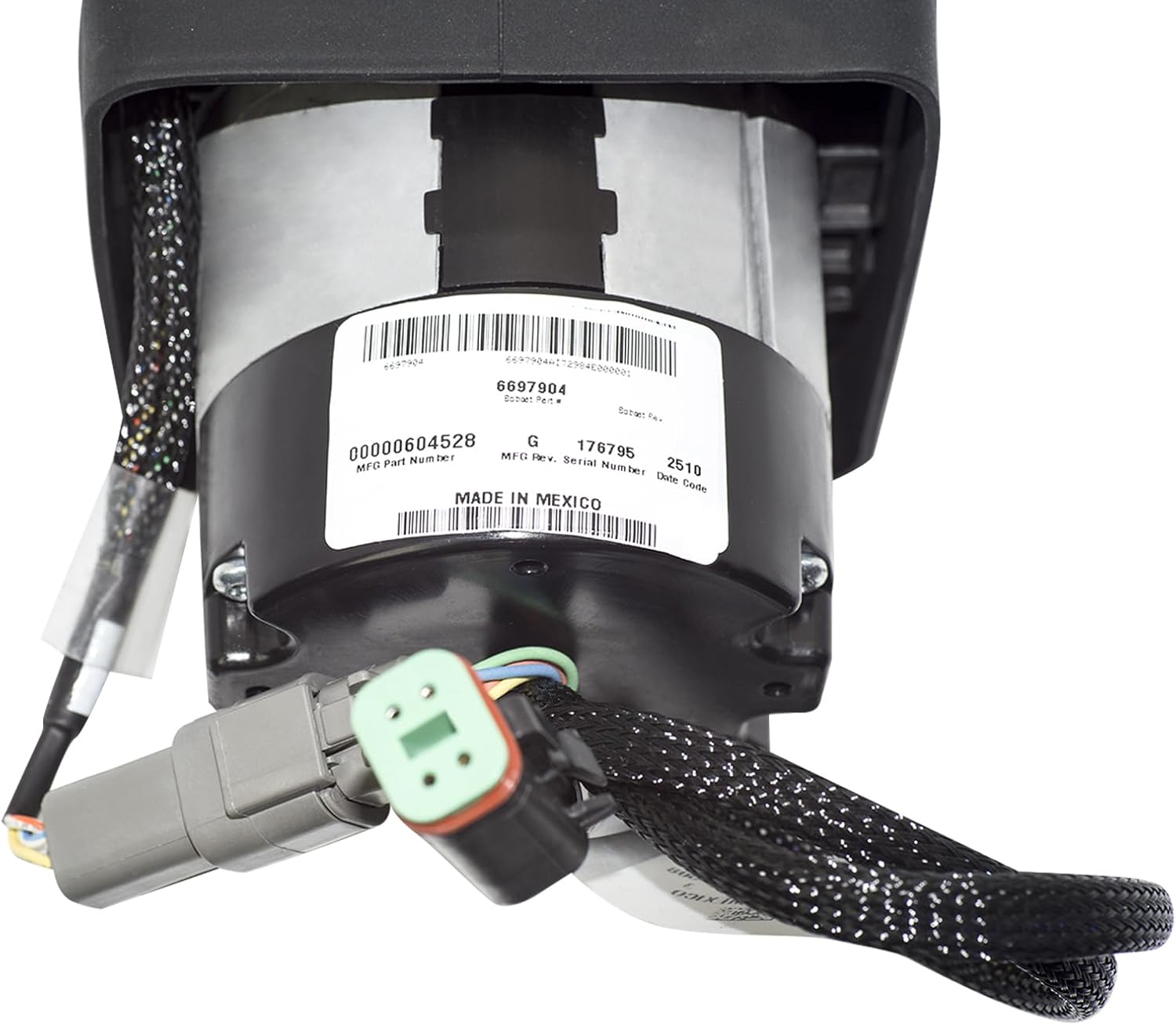 6697904 Heavens Horse Selectable Joystick Control, Left Hand, for Bobcat A220, A300, T110, T140, T180, T190, T250, T300, T320, S100, S130, S150, S160, S175, S185, S205, S220, S250, S300, S330