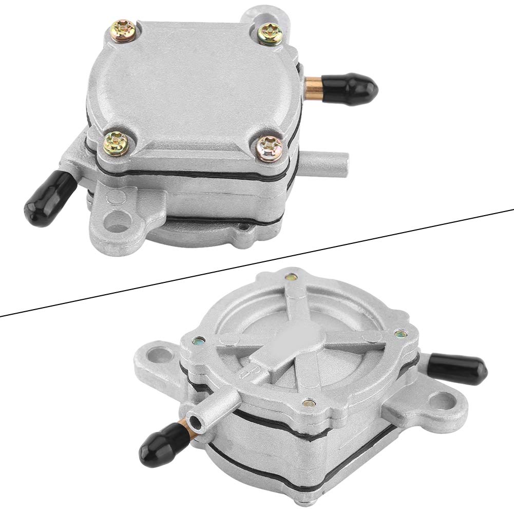 Pompa Adatto Per Benzina Kart Pompa Del Carburante, Pompa Del Carburante Per Gy6 Motorino Scooter Ciclomotore Go Kart-kymco depressore