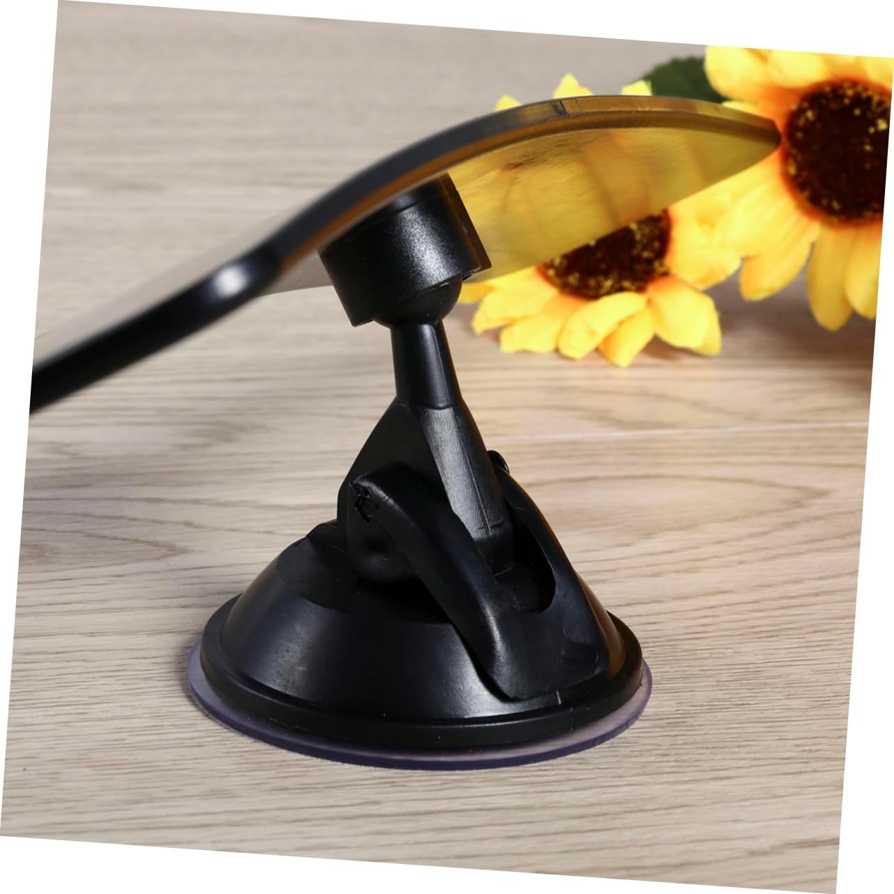 Automotive Interior Mirror Panoramic Rearview Mirror for Car Suction Cup Installation for Easy Fitment