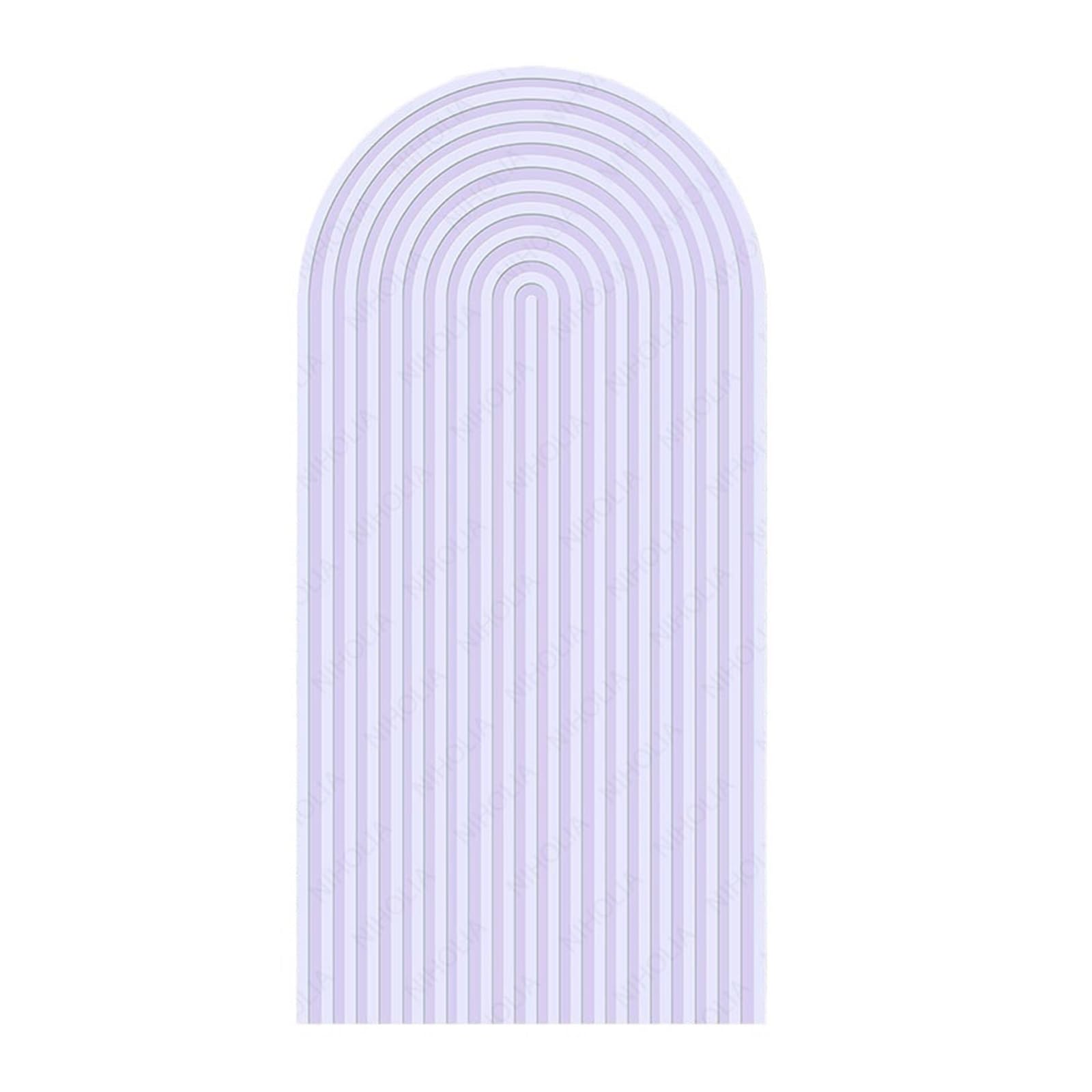 Couverture pour arche de mariage elastique tissu fond de fete rose