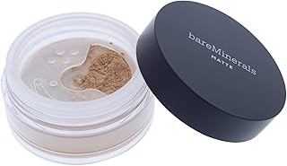 Bare Mínerals Matte SPF 15 Mineral Make-up, 12 Medium Beige, 6 g