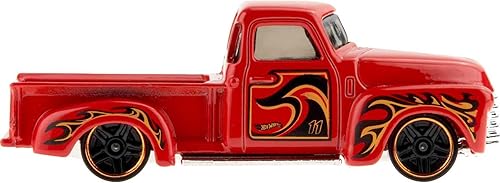 Miniatura 11 de Hot Wheels Track Builder pista recta con coche