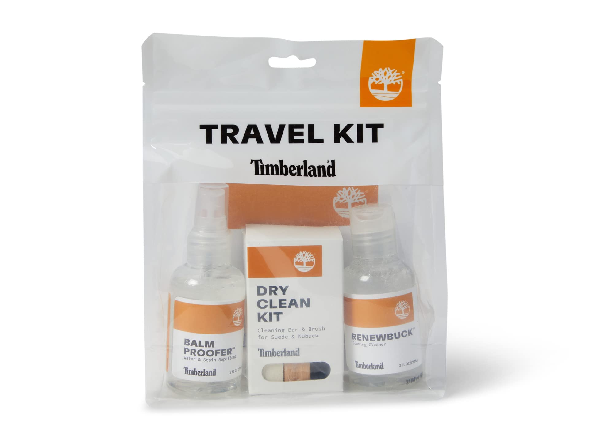 Timberland Kit de voyage sans couleur, taille unique