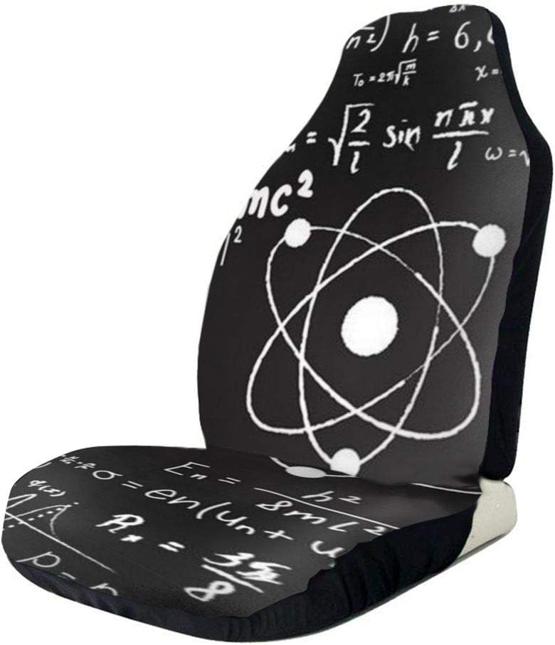 Physical Equation Grunge Car Seat Cover Front Seats Only