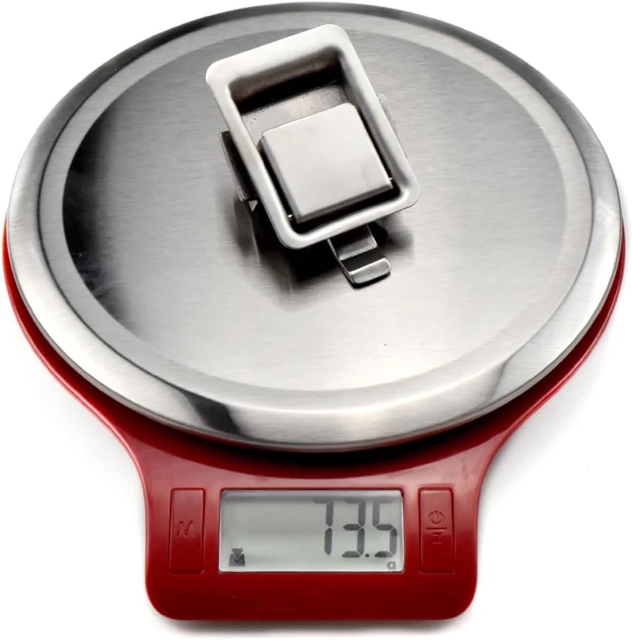 XK108 RV Mini Stainless Steel Cabinet Door Impact Close Handle Panel Lock 1Pcs(XK109-2)