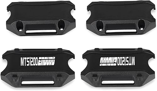 Marcos protectores para Ducati MTS 950 1200 Enduro MULTISTRADA 950 1200 Scrambler 800 1200 motocicleta 0.984 in barra de choque parachoques