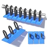 Car Dent Repair Tools Heavy Duty Paintless Repair Removal Tools Strong Dent Puller Handle Lifter Blue Glue Tabs Powerful Body Repair Dent Remover Tool Kit for Car Dent Repair (Blue)