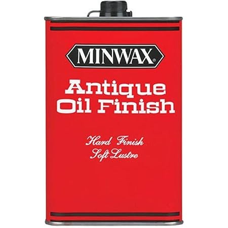 Minwax Antique Oil Finish, Pint