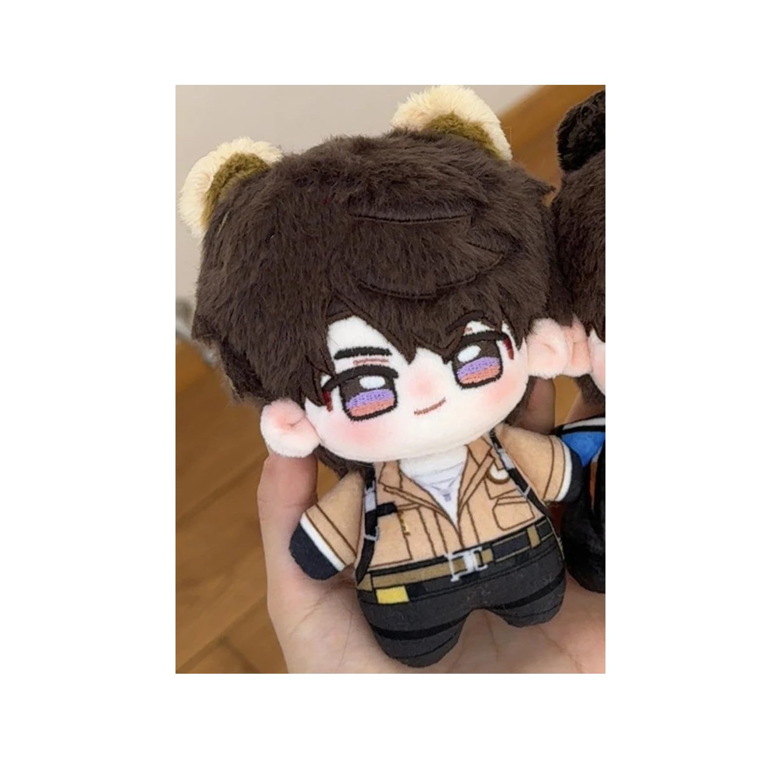 Amazon.co.jp: [HESHI] マヒル 夏以昼 綿人形 恋と深空 ぬいぐるみ