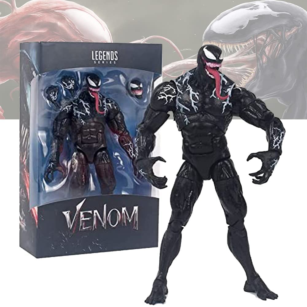 Venom Legend SeriesVenom Action FigureVenom FigureVenom Toys(MG