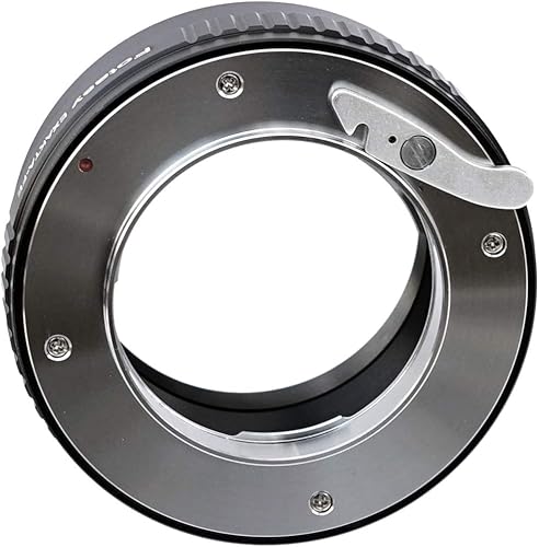 Miniatura 44 de Fotasy Cañón manual EF adaptador de lente a montura E, montaje EFS E, adaptador EF a montaje E, compatible con Sony sin espejo a7 a7r a7s a7 II III